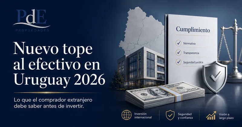 Nuevo Tope Efectivo UY Mayo 2026 Facebook