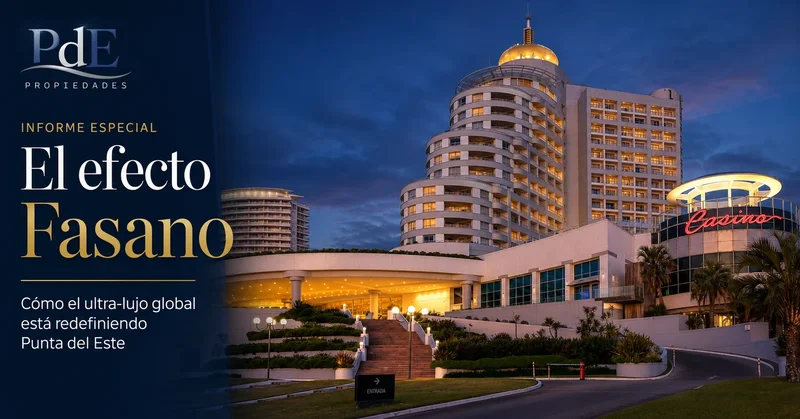 Informe Fasano Punta del Este 2026