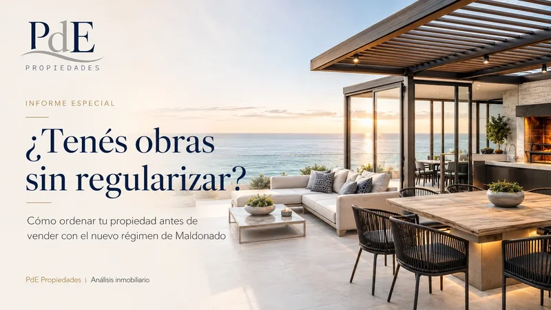 Pent house nueva ordenanza PdE